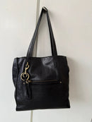 M&S leather bag