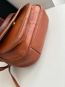 Joules leather bag