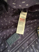 Fatface leather bag