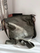 Fatface leather bag