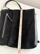 M&S leather bag