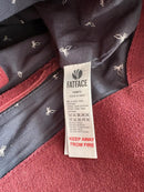 Fatface leather bag
