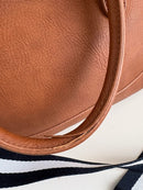 Joules leather bag