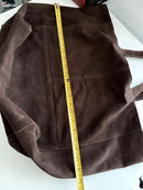 Fatface leather bag