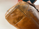 M&S leather bag