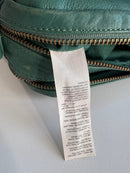 Fatface leather bag