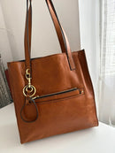 M&S leather bag