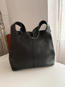 M&S leather bag
