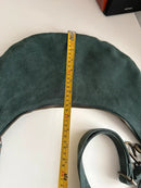 Fatface leather bag