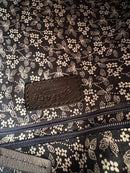 Fatface leather bag