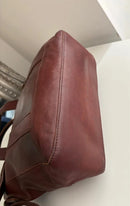 Fatface leather bag