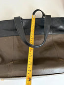 Autograph leather bag
