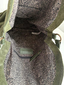 Fatface leather bag