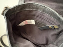 Fatface leather bag