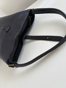 Fatface leather bag
