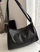 M&S leather bag