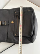 Fatface leather bag