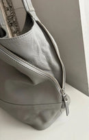 M&S leather bag