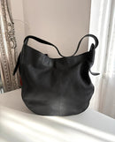Joules leather bag