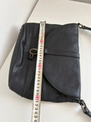 Fatface leather bag