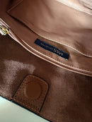 M&S leather bag