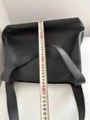 M&S leather bag