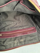 M&S leather bag