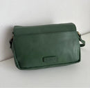 Fatface leather bag