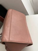 M&S leather bag