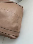 M&S leather bag