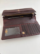 Joules leather purse