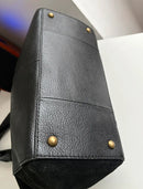 M&S leather bag