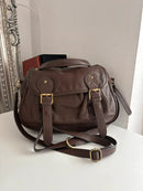 Clarks leather bag
