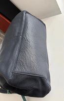 White stuff leather bag