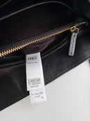 M&S leather bag
