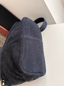 Fatface leather bag