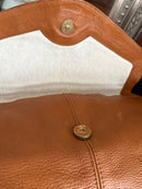 Zara leather bag