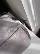 Mint velvet leather bag