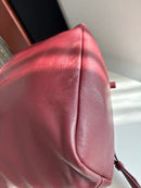 M&S leather bag