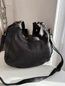 Fatface leather bag