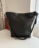 M&S leather bag
