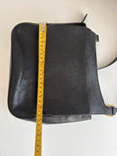 John Lewis leather bag