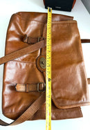M&S leather bag