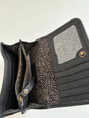 Fatface leather purse