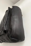 Fatface leather bag