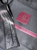 Massimo Dutti leather bag