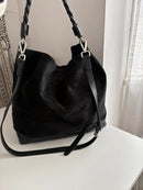 Zara leather bag