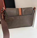 Joules leather bag
