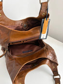 M&S leather bag