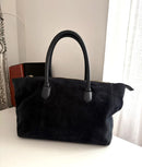Zara leather bag